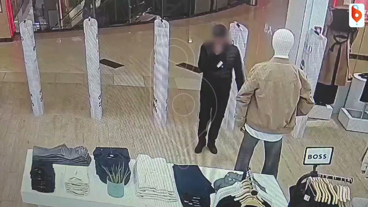 Воронежец крал одежду в ТЦ «Галерея Чижова» и продавал её на выходе из того же ТЦ