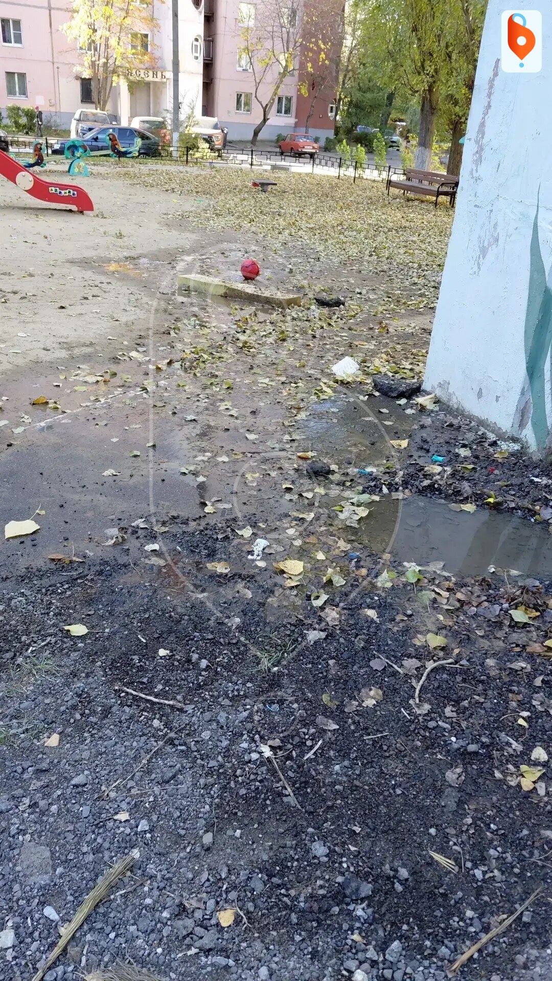 Нет отопления