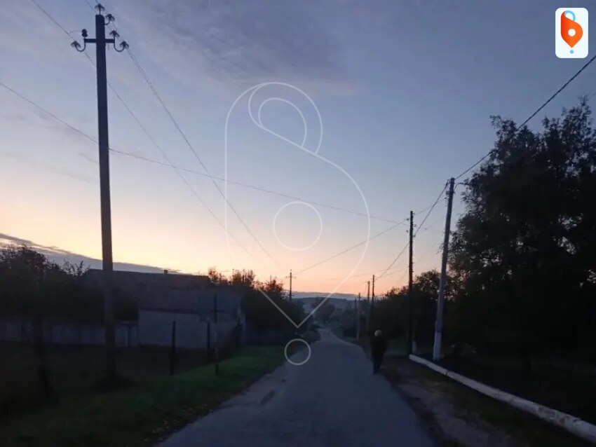Две недели сидят без света жители села Волошино.